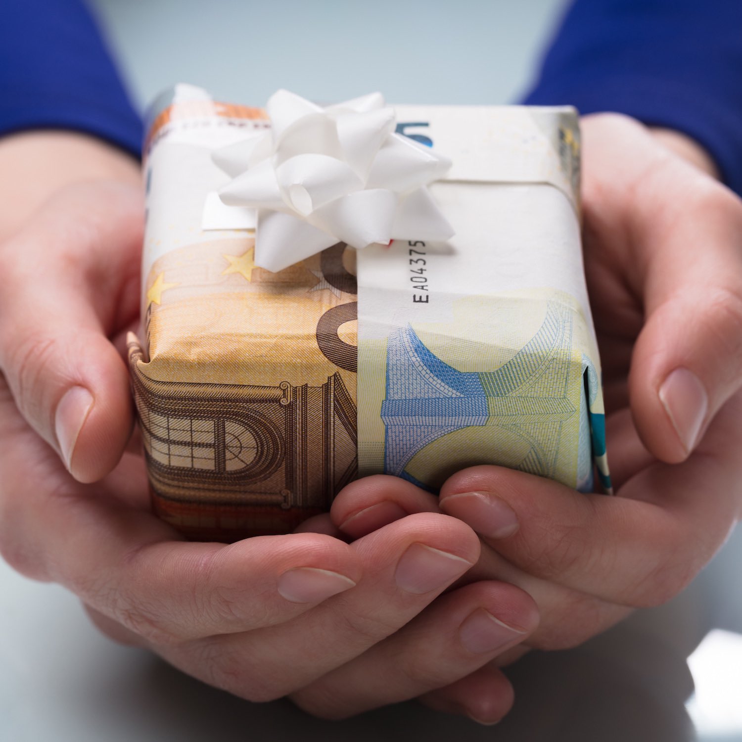 Notaire donation