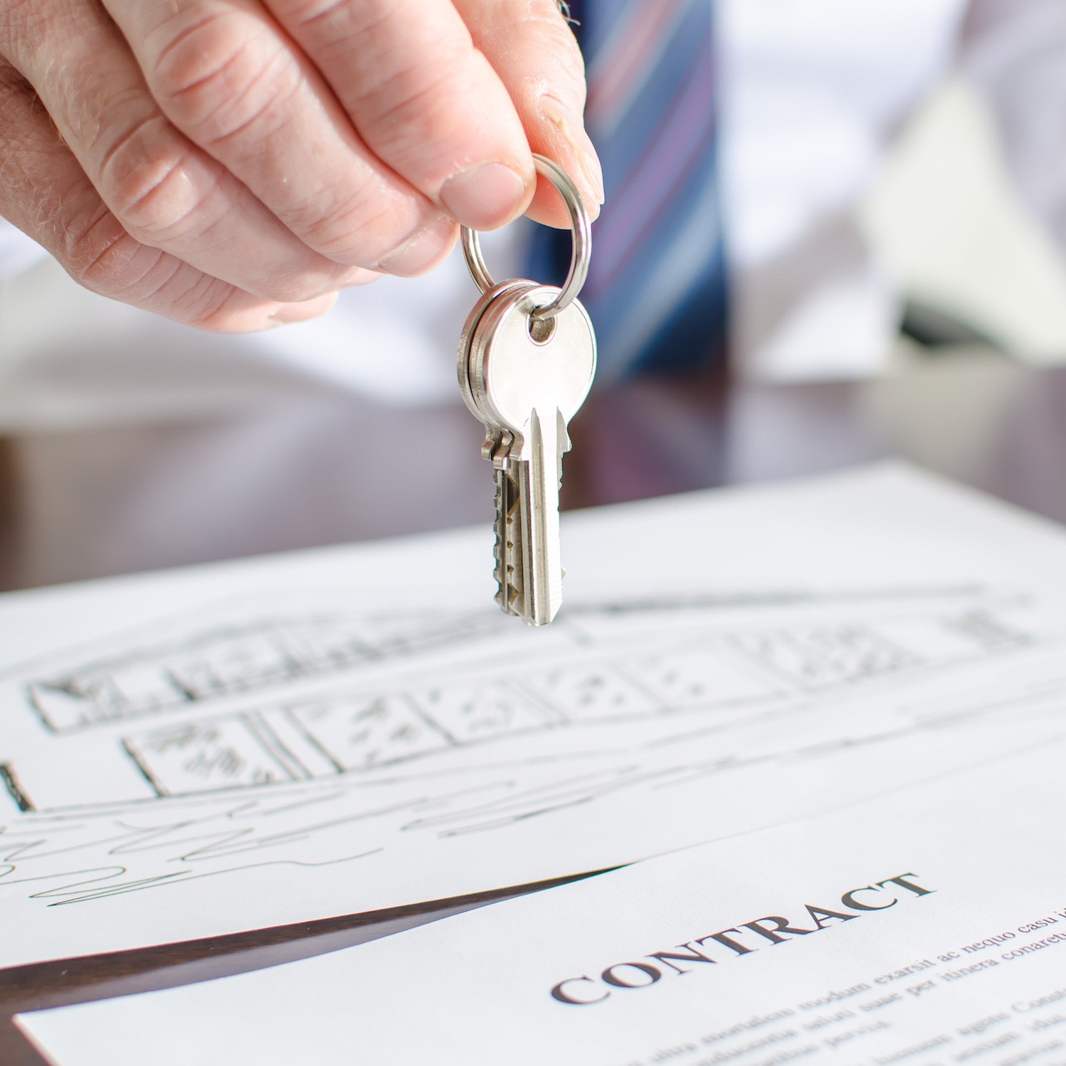 Notaire vente immobilière